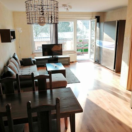 Apartament Wiosenna Malbork Esterno foto