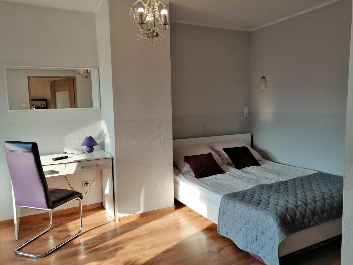 Apartament Wiosenna Malbork Esterno foto