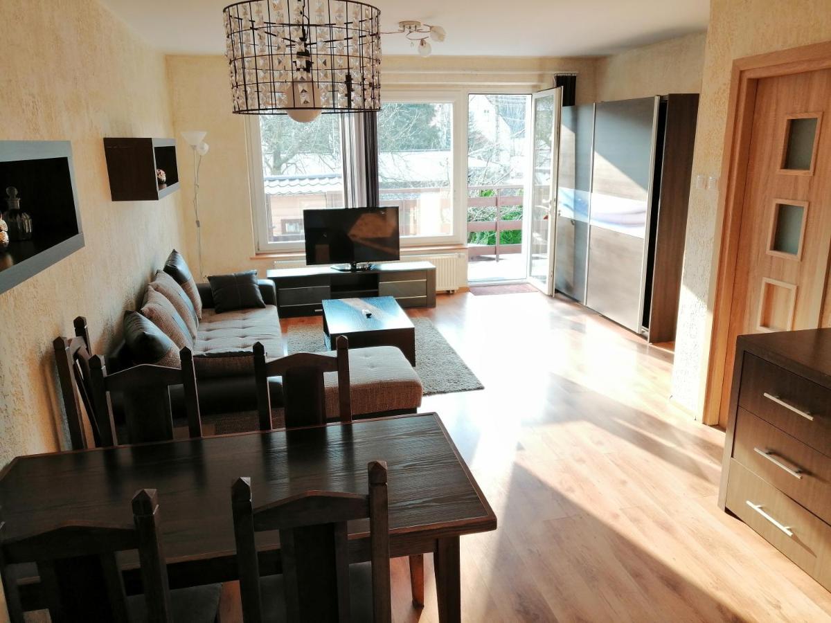 Apartament Wiosenna Malbork Esterno foto