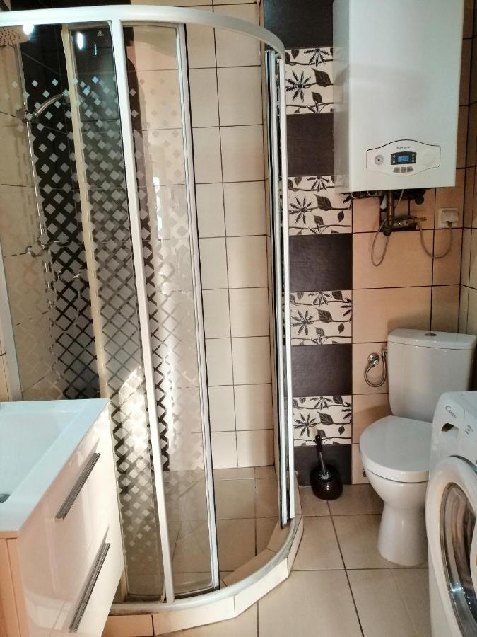 Apartament Wiosenna Malbork Esterno foto
