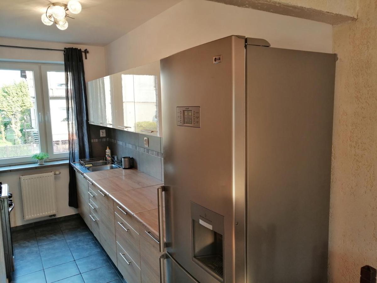 Apartament Wiosenna Malbork Esterno foto