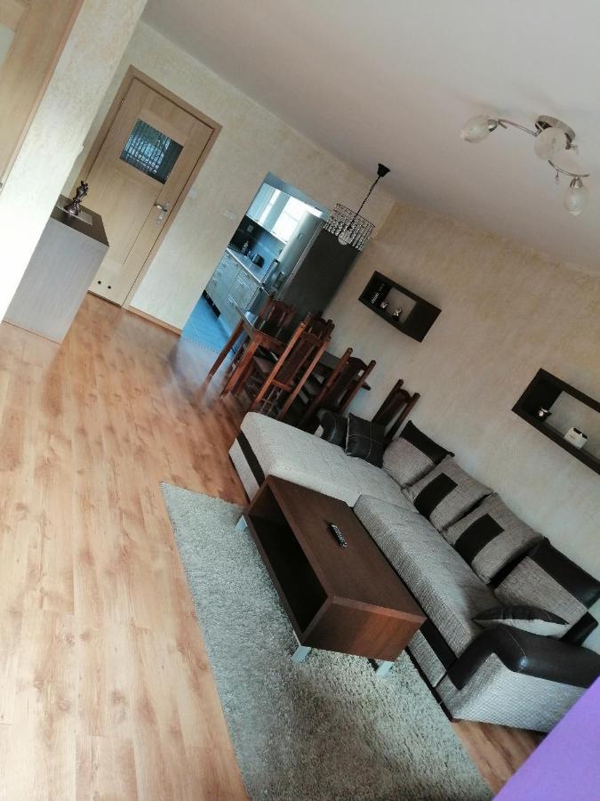 Apartament Wiosenna Malbork Esterno foto