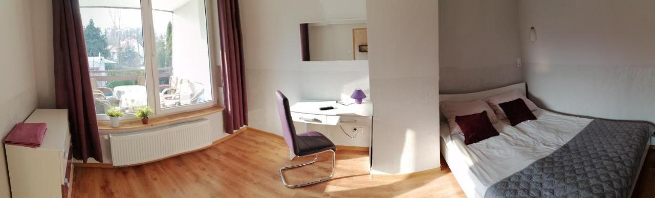 Apartament Wiosenna Malbork Esterno foto