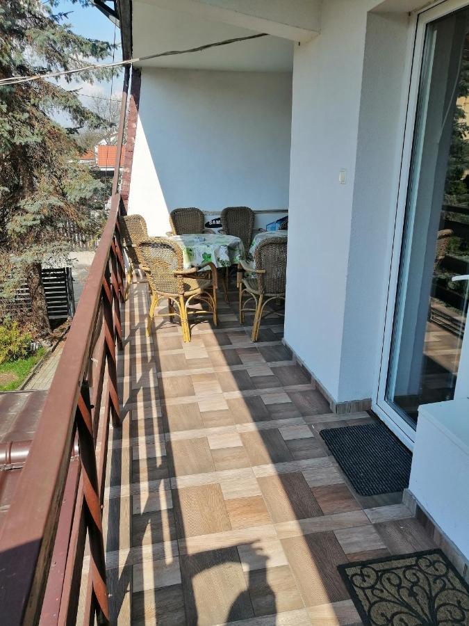 Apartament Wiosenna Malbork Esterno foto