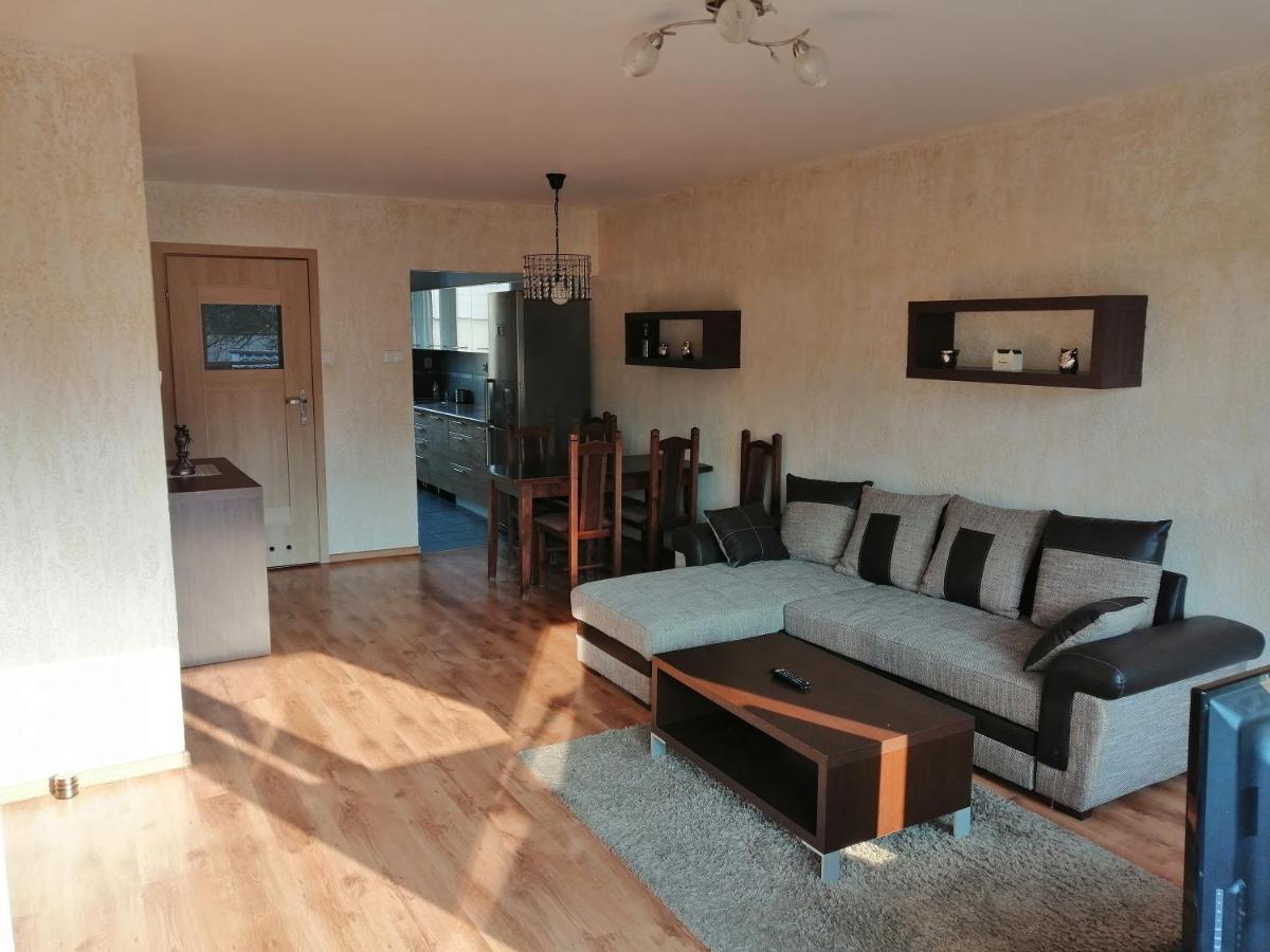 Apartament Wiosenna Malbork Esterno foto