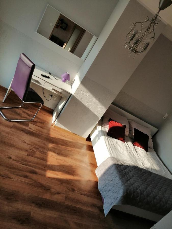 Apartament Wiosenna Malbork Esterno foto